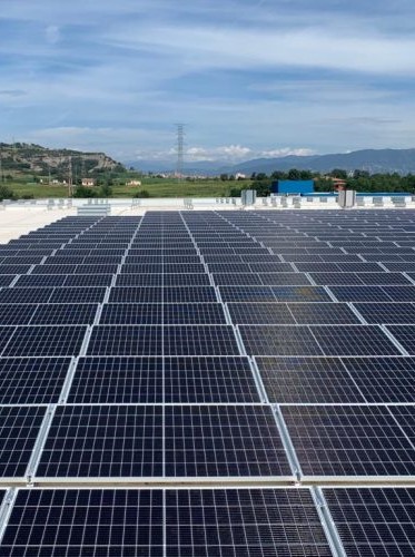 Comunidad Energética Renovable Vallada